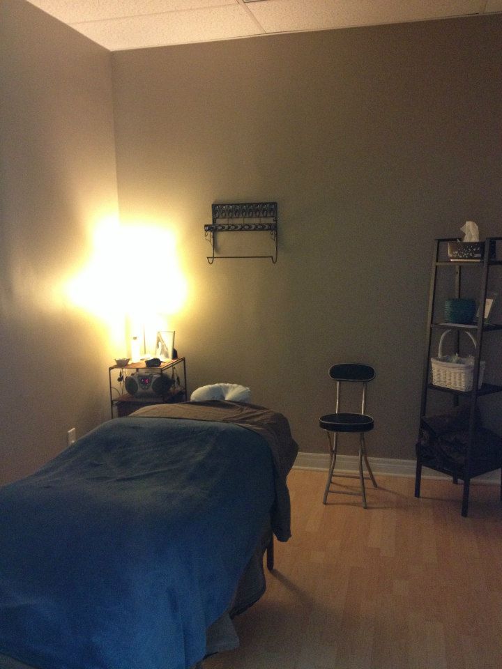 Advantage Massage Therapy Massage Room