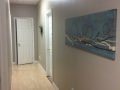 Advantage Massage Therapy Hallway