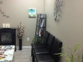 Advantage Massage Therapy Waiting Area