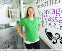 Advantage Massage Therapy National Post